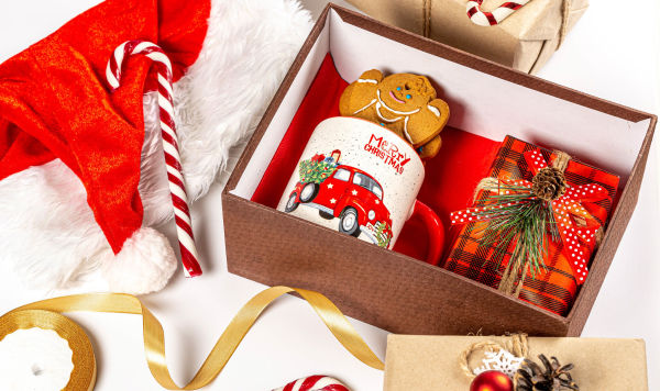 Рождественский подарок