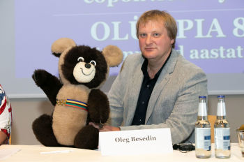 Режиссер Олег Беседин в клубе Импрессум